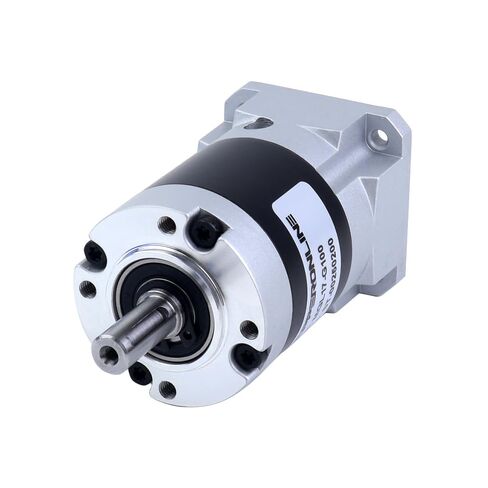 STEPPERONLINE MGL Series Planetary Gearbox Gear Ratio 100:1 Backlash 45arc-min for 5mm Shaft Standard Nema 17 Stepper Motor in Saudi Arabia