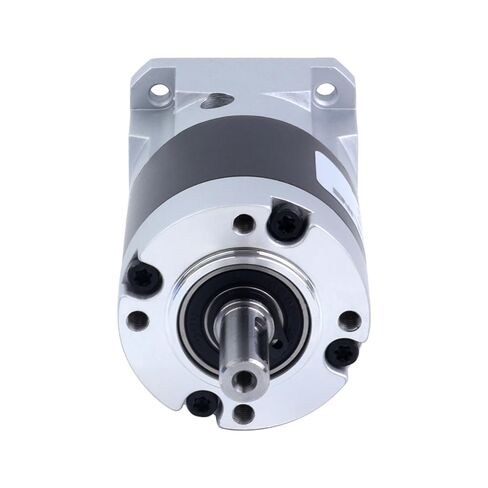 STEPPERONLINE MGL Series Planetary Gearbox Gear Ratio 100:1 Backlash 45arc-min for 5mm Shaft Standard Nema 17 Stepper Motor in Saudi Arabia