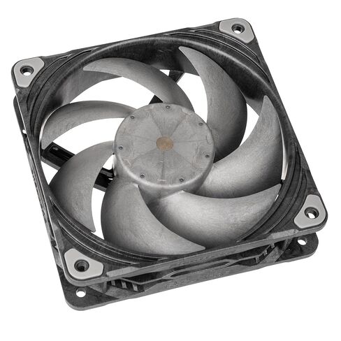 Phanteks (PH-F120T30_BG_3P) T30-120 Fan Triple-Pack, Premium high-Performance Fan, Excellent Sound Quality, 4-pin PWM, Multiple Fan RPM Modes, Black/Grey, 4.72 x 7.36 x 5.98 inches in Kuwait