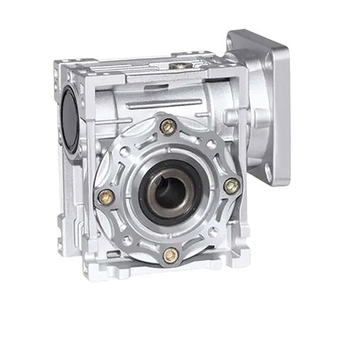 Worm Reducer NMRV050 14mm Input Shaft 5:1-100 :1 Gear Ratio Nema 34 Motor Worm Gearbox 90 Degree Speed Reducer(Ratio 15 to 1) in Saudi Arabia