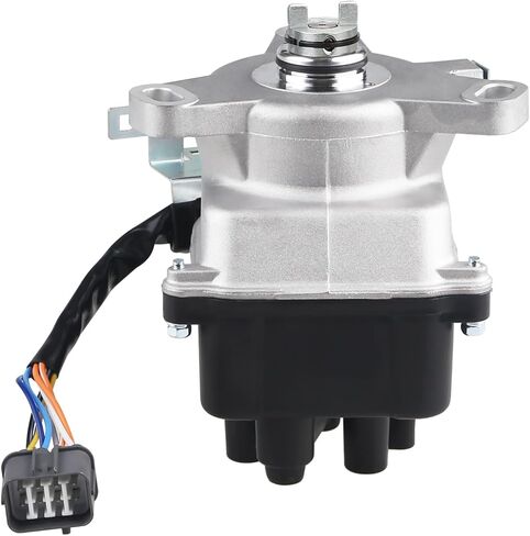 JDMON Compatible with Ignition Distributor Honda Civic Acura EL 1.5L 1.6L 1999-2000 SOHC With TD-63U TD73U in Kuwait