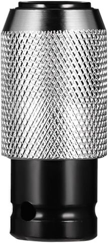 Electric Drill Wrench To Hammer Conversion Adapter Socket Converter For Square Handle Drill And Wrenches Power Tool Part in Kuwait