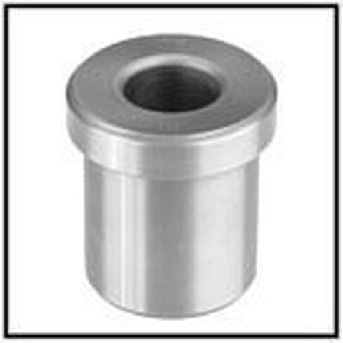 All American Type H Head Press Fit Drill Bushing, H 13/64 ID x 13/32 OD x 1/4" L DR Made in USA in Kuwait