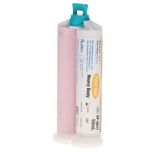 Mydent VP9011 Defend VPS مادة الانطباع الثقيلة للجسم مجموعة سريعة 4/Pk 50 مل in Kuwait