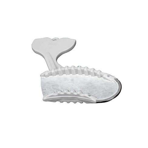 DIBT Disposable Impression Bite Trays w/Hybrid Stainless-Steel Frame (Posterior Side) in Kuwait