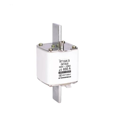 Contact Fuse; RT16A-3 (NTA3) 500A in Kuwait