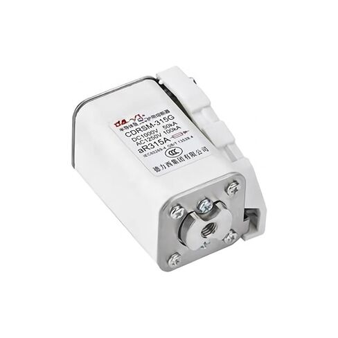 Semiconductor Equipment Protection Fuse; CDRSM-315 (RSF) AC800/DC600V 315A Flat Type in Kuwait