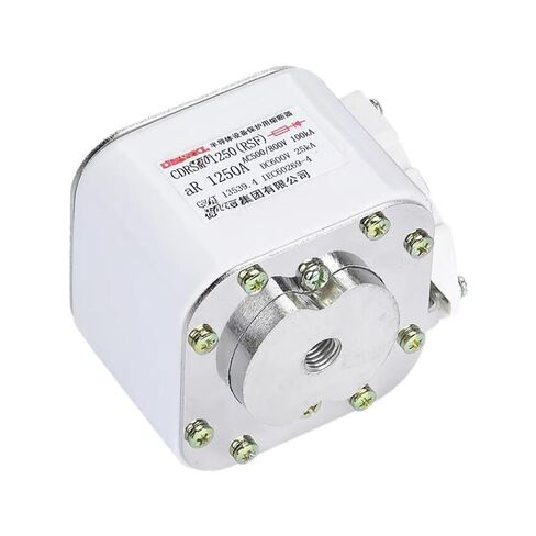 Semiconductor Equipment Protection Fuse; CDRSM-1250D (RSF) AC500V 500A Flat Type in Kuwait