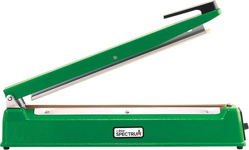 Winco 16" Manual Impulse Bag Sealer, 220V, 480W, CCE 7/7 in Saudi Arabia