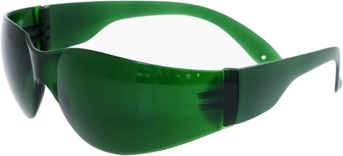 MCWlaser LED نظارات العلاج بالضوء الأحمر والأزرق 200nm-2000nm IPL نظارات السلامة بالليزر لإزالة الشعر، نظارات الدباغة in Kuwait