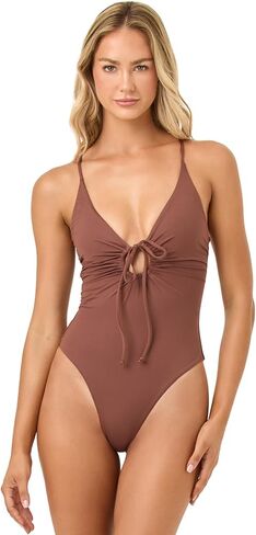 L*Space Piper One Piece - Black in Saudi Arabia