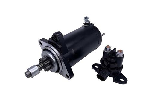 Starter and Relay 278001935 18415 Replacement for GSI 718cc Compatible with SPORTBOATS Challenger Explorer Speedster SK in Kuwait