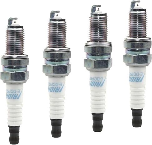 Spark Plug For BAOJUN 510 630 for SPARK M300 DFSK K01 C32 V21 V22 1.2L Accessories distintivo(1pcs) in Saudi Arabia