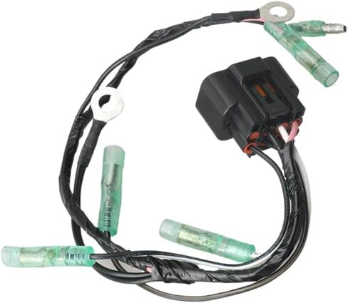 وحدة للأجزاء الخارجية 2 السكتة الدماغية 40HP 66T-82519-00 66T82519 أجزاء محرك القارب متوافقة مع 66T-82519 in Saudi Arabia