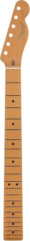 Fender American Pro II Tele Neck, 22 Narrow Tall Frets, 9.5in, Roasted Maple in Saudi Arabia