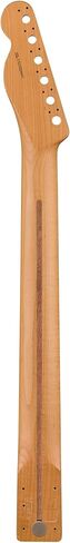 Fender American Pro II Tele Neck, 22 Narrow Tall Frets, 9.5in, Roasted Maple in Saudi Arabia