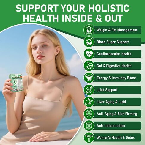 2026 New Upgraded Style Moringa 10-in-1 Nano Microdarts Patch, Advanced Moringa Patches, Natural Body Patches for Women and Men - Gentle Formula for All Skin Women and Men in Kuwait