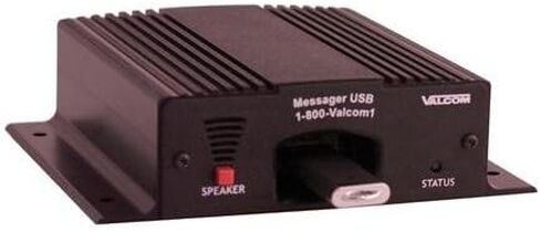 VALCOM Messenger USB Digital Messaging in Kuwait