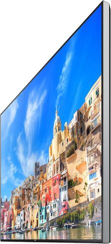 اللافتة الذكية QM85D UHD من سامسونج تتميز بجودة صورة فائقة لتشغيل موثوق به على مدار الساعة طوال أيام الأسبوع in Saudi Arabia