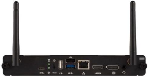 جهاز اللافتات الرقمية Viewsonic ViewBoard VPC25-W53-P1 in Saudi Arabia