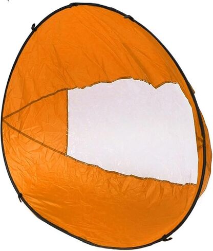 Kayak Wind Sail 46" Foldable Kayak Wind Sail Downwind Paddle for Kayaks, Canoes, Inflatable Boats in Saudi Arabia