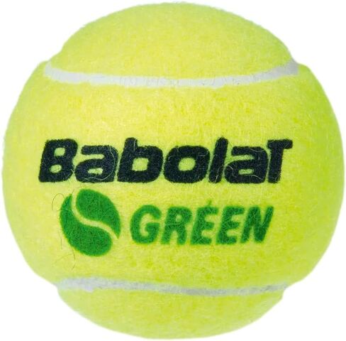 Babolat Green Tennis Balls (3 Ball Can), Green, One Size in Saudi Arabia
