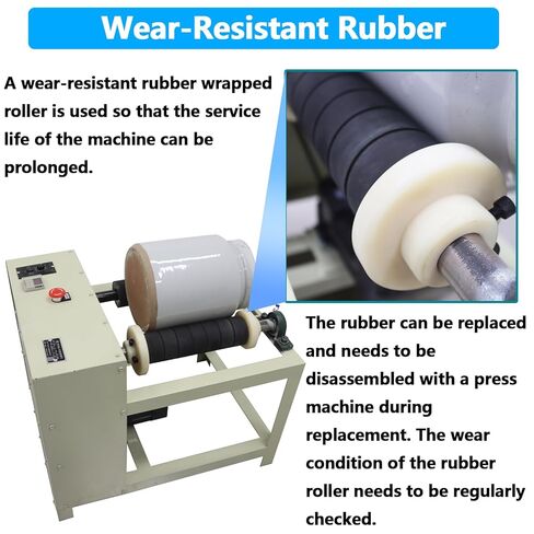 220V Ceramic Ball Mill Grinding Machine with 5L Ceramic Tank Laboratory Ball Mill Grinder with 11Lbs Alumina Ceramic Grinding Balls for Dry & Wet Grinding 120W in Saudi Arabia