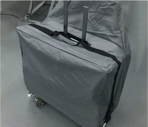 PU Leather Medical Dentist Saddle Chair Foot Controlled Mobile Doctors' Stool in Kuwait