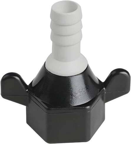 سيفلو (رقم: 51F02) 1/2"-14 FNPT x 3/8" مضخة بارب مستقيمة مناسبة لشورفلو، سيفلو، سيركل ريفر، جونسون، جابسكو، فلوجيت، ريمكو، ليبرت، مغامرة الولايات المتحدة الأمريكية ومضخات أخرى (عبوتان) in Saudi Arabia