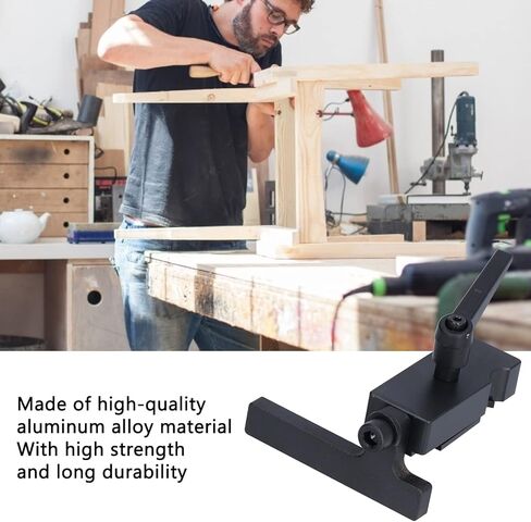 Miter Stop Rotatable and Type 45 Woodworking Chute Limiter for Location and Fixation Rotated for Durability of with Strength Miter StopType 45 Woodworking Chute LimiterT Tracks in Saudi Arabia