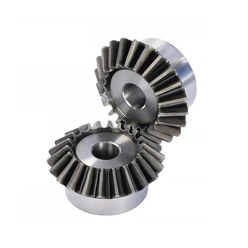 Metal Bevel Gear Pinion 45 Steel 90 Degree 15 to 40 Teeth Bevel Gear Straight Beval Gears 1 to 1 1Pcs ﻿(4M22T) in Saudi Arabia