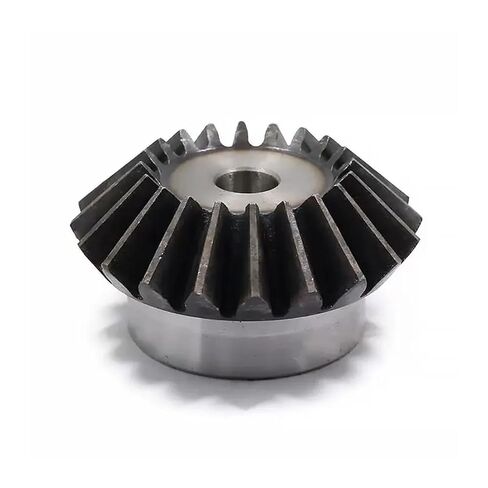 Metal Bevel Gear Pinion 45 Steel 90 Degree 15 to 40 Teeth Bevel Gear Straight Beval Gears 1 to 1 1Pcs ﻿(4M22T) in Saudi Arabia