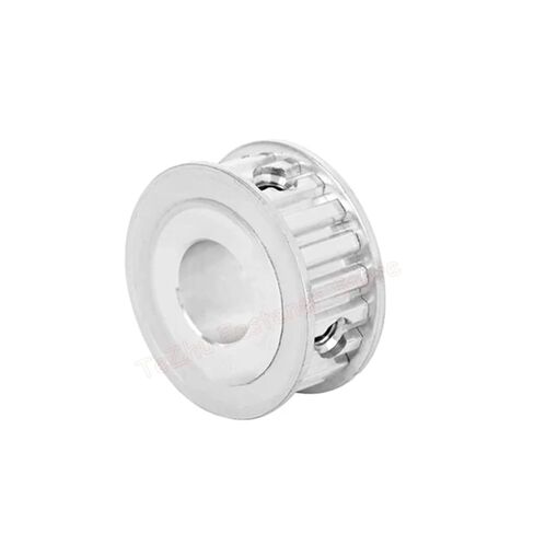 XL-12T Timing Pulley 12 Teeth Aluminium Wheel Slot Width 11/14/16mm Bore 4 5 6 6.35 8 10 12 12.7mm 1Pcs(12.7mm (Keyway 5mm),14mm (for Belt 13mm)) in Saudi Arabia