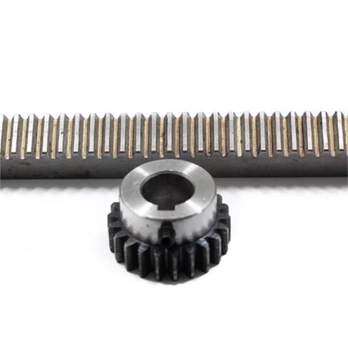 Gear 2 Die Step Gear 25-60 Teeth Bore 6/6.35/7/8/10/12/12.7/14/15/16/25mm 2M 45# Steel 1Pcs(2M28T) in Saudi Arabia