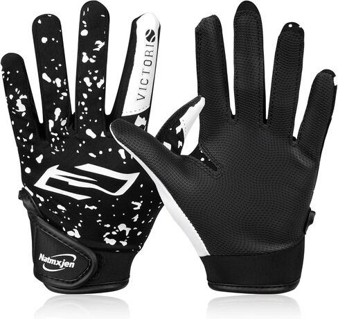 Youth Baseball Batting Gloves, Super Grip Kids Teeball & Softball Gloves for Boys & Girls in Kuwait