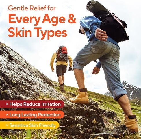 10 عبوات من أكياس ماري أوريجينالز للجروح والحروق والغضب، كريم الإسعافات الأولية المضاد للغضب بأقصى قوة للرجال والنساء مع نباتات طبيعية لأنماط الحياة النشطة، يهدئ البشرة الجافة والمتشققة أثناء التنقل in Kuwait