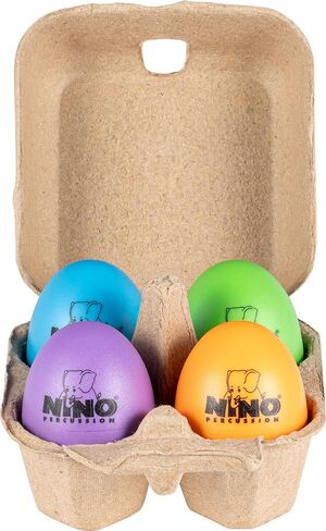 طقم شيكر البيض بالكرتونة 4 قطع. in Kuwait