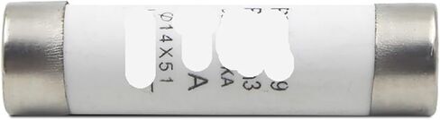 20 Pcs RO16 Fuse 14 * 51 Ceramic Tube 10/16/32/40/50/63A R0 RT18RT14(50A) in Kuwait