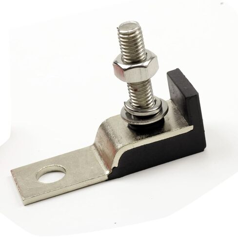 Single 5/16" (M8) MRBF Terminal Fuse Block,Marine Rated Battery Fuse (MRBF) Terminal Block, 300A Max, 58V DC Max, IP 66, Ignition Protected in Kuwait