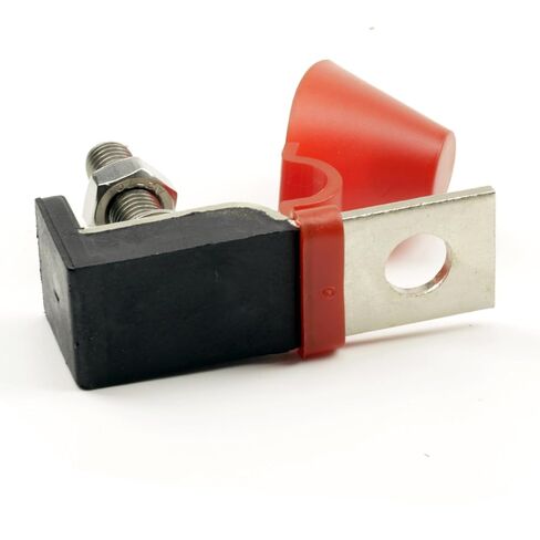 Single 5/16" (M8) MRBF Terminal Fuse Block,Marine Rated Battery Fuse (MRBF) Terminal Block, 300A Max, 58V DC Max, IP 66, Ignition Protected in Kuwait