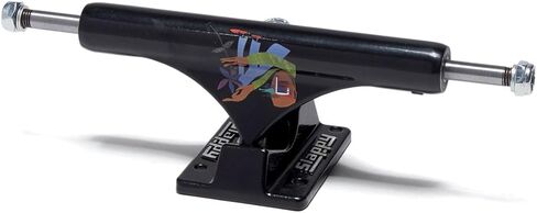 شاحنات التزلج Slappy ST1 Classic Hollow Flower - أسود - 8.50 بوصة in Kuwait