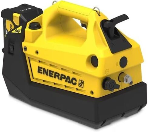 Enerpac XC2204MB - مضخة هيدروليكية لاسلكية، 4 لتر، 3/2 رجل، 2 بات، شاحن 115 فولت N. Am، سلسلة XC2 in Saudi Arabia