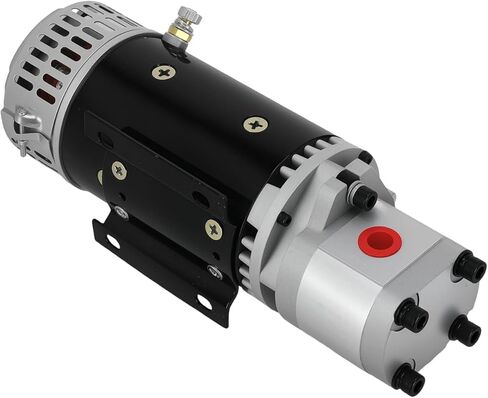 maXpeedingrods 24V 3.59cc Hydraulic Pump and Motor Assy 161936 161937 for Skyjack SJIII 3215 3219 3220 3226 4620 4626 4632 in Saudi Arabia