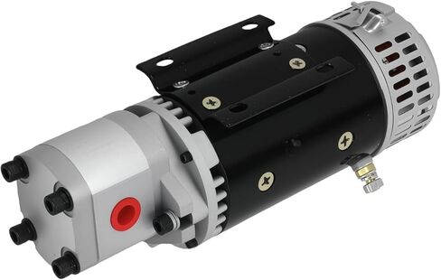 maXpeedingrods 24V 3.59cc Hydraulic Pump and Motor Assy 161936 161937 for Skyjack SJIII 3215 3219 3220 3226 4620 4626 4632 in Saudi Arabia