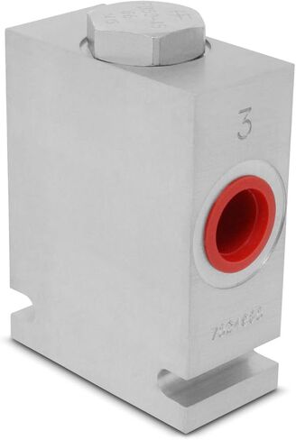 مقسم/مجمع تدفق المضخة الهيدروليكية، 50:50، 4-12 جالونًا في الدقيقة in Kuwait