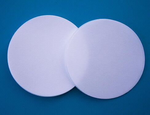 0.2 Micron Synthetic Filter Papers/fit for Wide Mouth jar lids/Used for Mushroom Cultivation/Pack of 12 in Kuwait