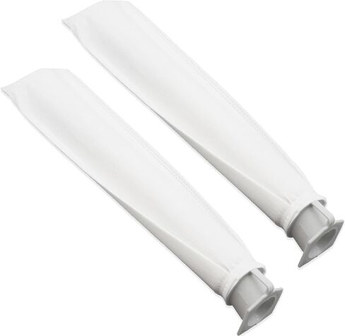 4-Pack MicroFilter fit for SEBO Auto-X S | Replacement Vacuum Filters for Windsor Sensor S12/S15/XP/SR & Essential G1 G2 Upright Vacuums |Replacement for Part#5301 5036ER Micro Hygiene Filter in Kuwait