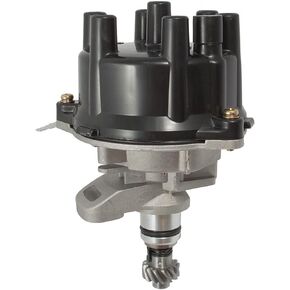 New Distributor Compatible With Nissan D21 Pathfinder Quest 90-98 & Mercury Villager 3.0 V6 93-98 F3XA 12127-AA F3XA 12127-BA VG30E 22100-0B000
