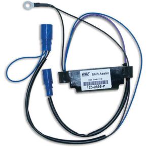 CDI Electronics 123-9898-P Johnson/Evinrude Shift Assist Points and Electronic Distributor