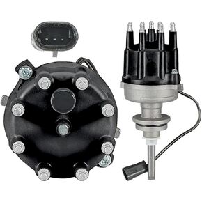 موزع جديد متوافق مع دودج رام داكوتا ومتوافق مع جيب جراند شيروكي 5.2 5.9 V8 1992 1993 1994 1995 1996 1997 كرايسلر 4740339 56026744